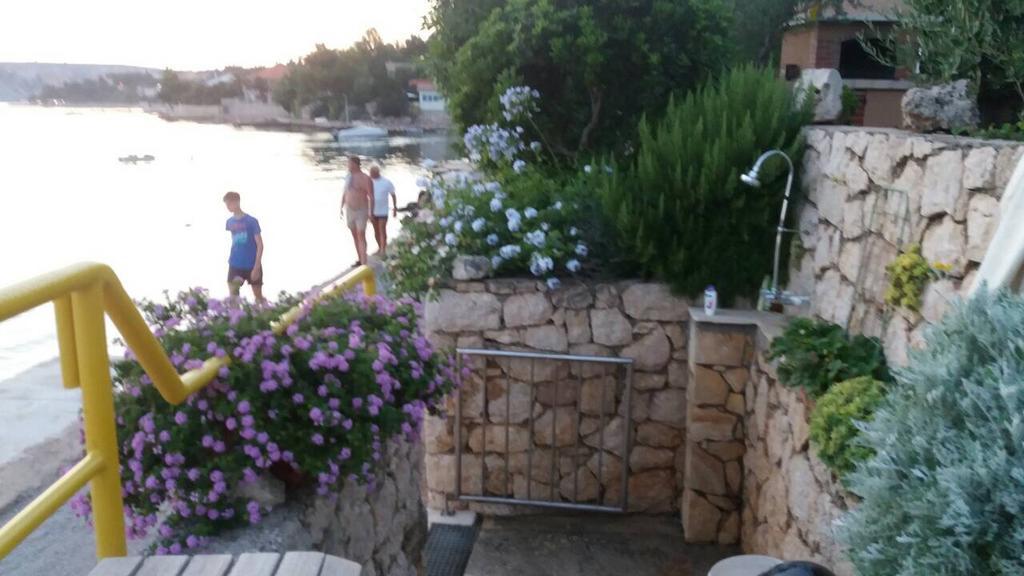 Apartman Mare Maslenica Eksteriør bilde